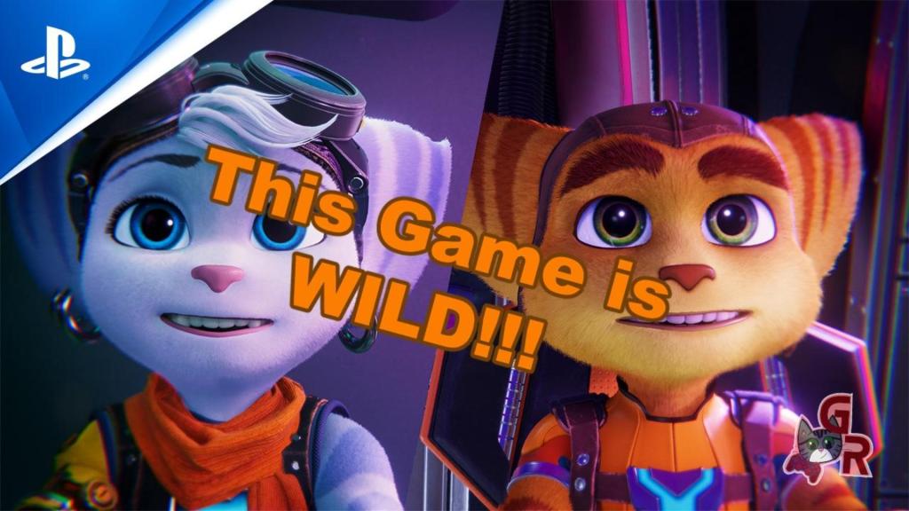 Ratchet & Clank: Rift Apart – This Game is&nbsp;Wild!!!